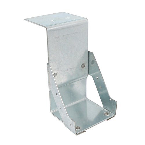 Timco Welded Masonry Joist Hangers - Galvanised 90 x 175