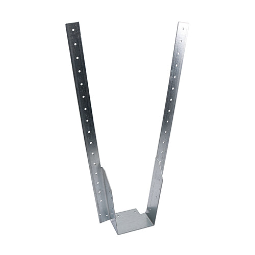 Timco Timber Hangers - Long Leg - Galvanised 90 x 150 to 250