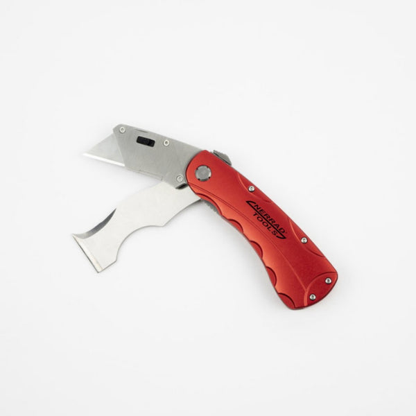 Nerrad Tools Plumbers Utility Knife NT8000