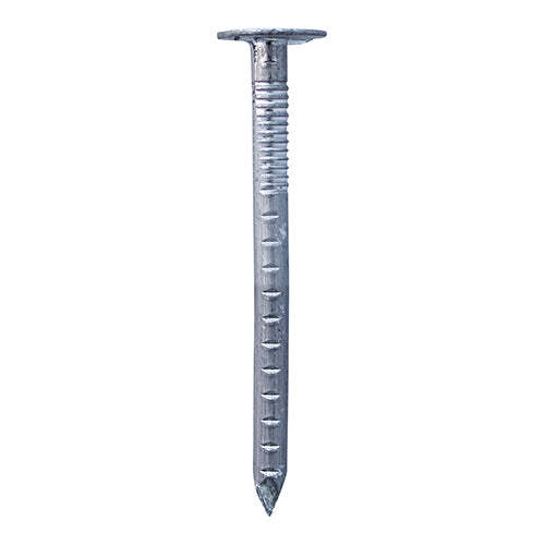 Timco Clout Nails - Aluminium 75 x 3.35