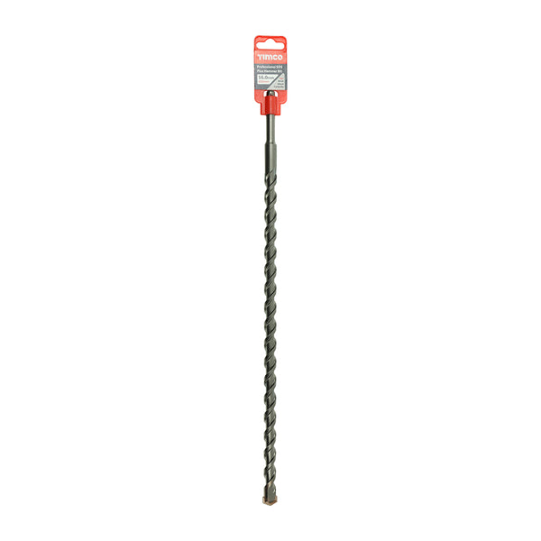 Timco Professional SDS Plus Hammer Bit 16.0 x 450