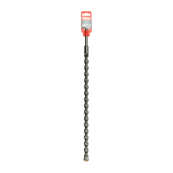 Timco Professional SDS Plus Hammer Bit 18.0 x 450