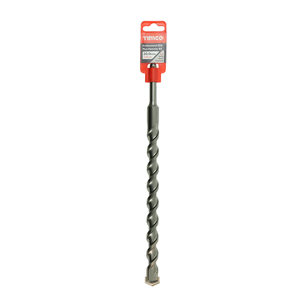 Timco Professional SDS Plus Hammer Bit 20.0 x 310