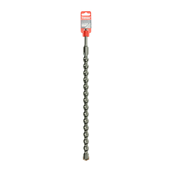 Timco Professional SDS Plus Hammer Bit 22.0 x 450