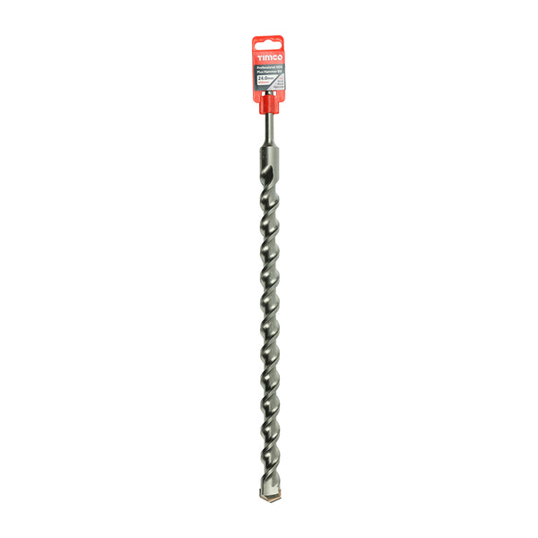 Timco Professional SDS Plus Hammer Bit 24.0 x 450