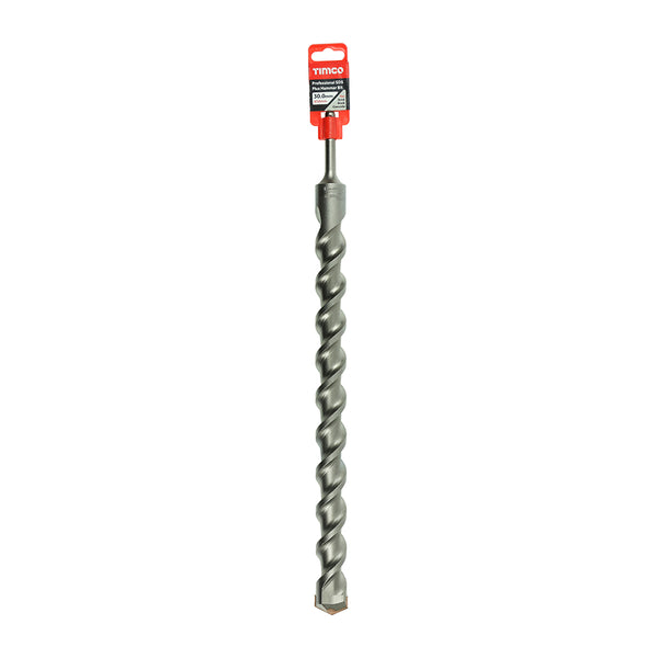 Timco Professional SDS Plus Hammer Bit 30.0 x 450