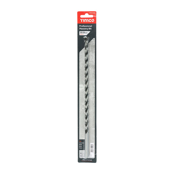 Timco Professional Masonry Bit 10.0 x 300