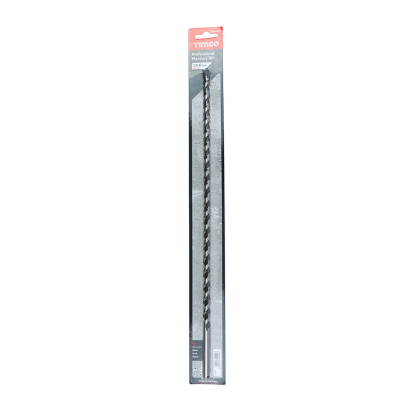 Timco Professional Masonry Bit 10.0 x 400