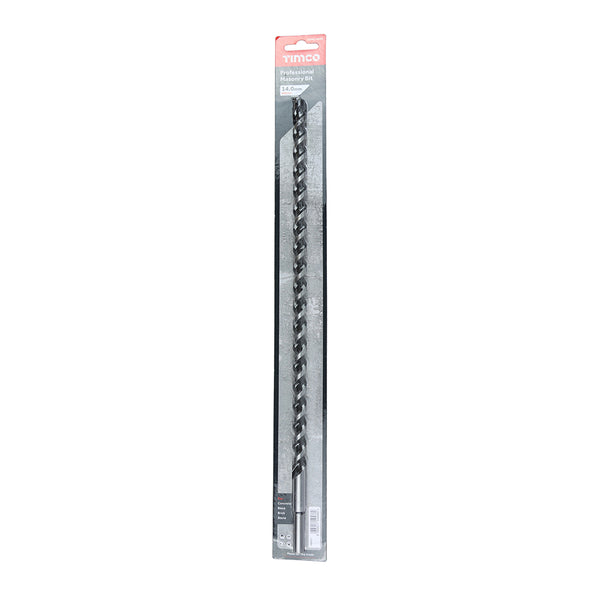 Timco Professional Masonry Bit 14.0 x 400