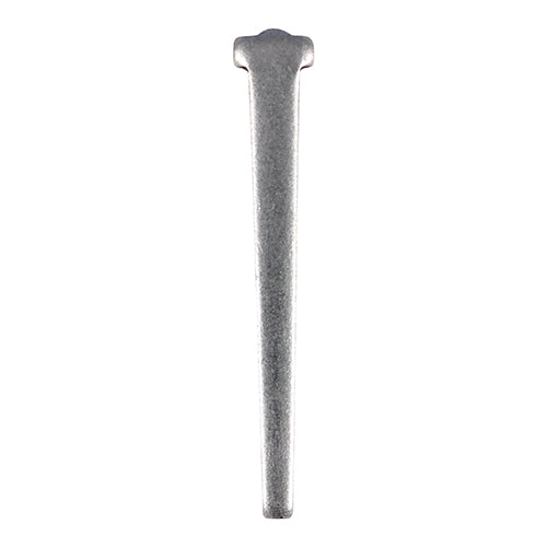Timco Cut Clasp Nails - Bright 100mm - 25 Kilograms