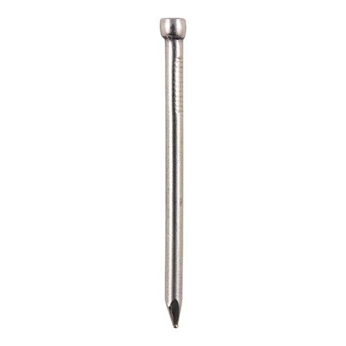 Timco Round Lost Head Nails - Bright 65 x 3.35 - 25 Kilograms