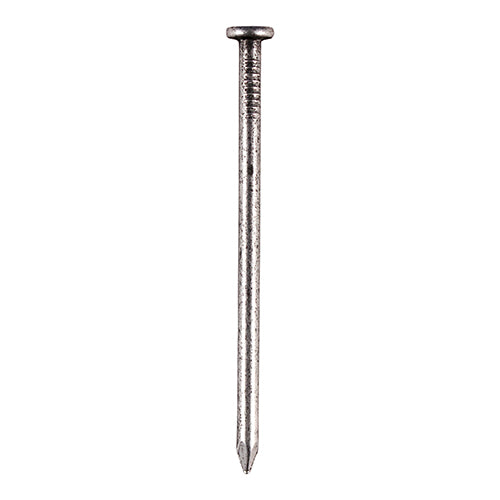 Timco Round Wire Nails - Bright 100 x 4.50 - 25 Kilograms