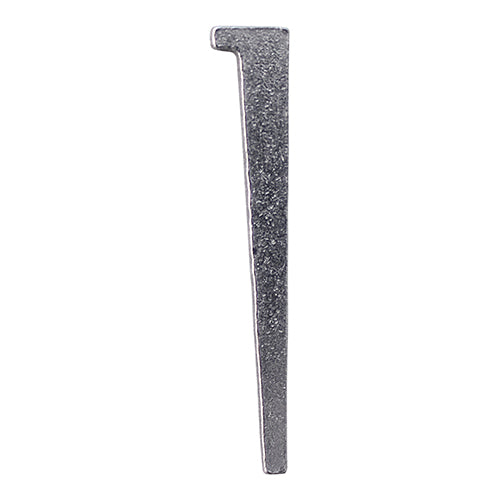 Timco Cut Flooring Brads - Bright 65mm - 25 Kilograms