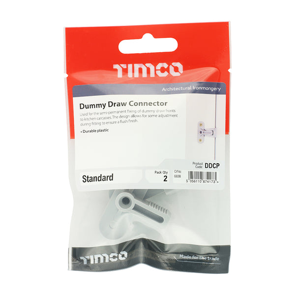 Timco Dummy Draw Connector