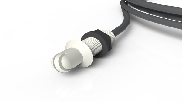Heatmiser White Thimble Sensor