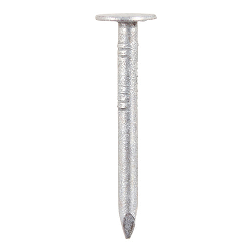 Timco Clout Nails - Galvanised 25 x 2.65