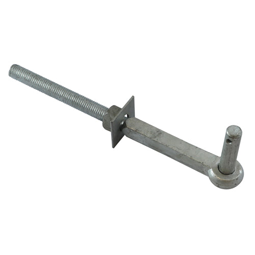 Timco Gate Hooks To Bolt - Hot Dipped Galvanised 22mm