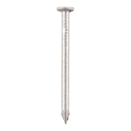 Timco Round Wire Nails - Galvanised 100 x 4.50 - 25 Kilograms