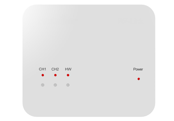 Heatmiser RF Switch 2 Channel RF Receiver