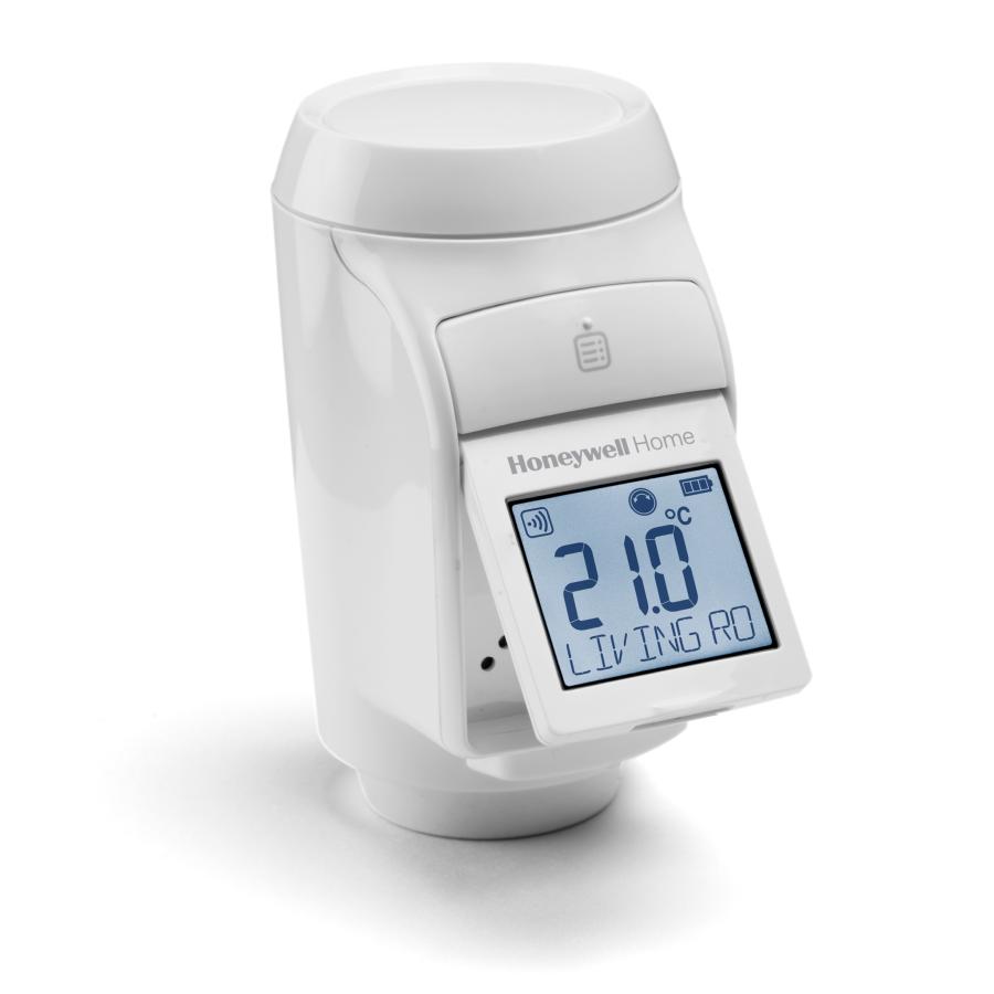 Honeywell Home Wireless Radiator Controller HR92UK – plumbflex.co.uk