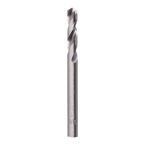 Timco Ground Stub Drills - HSS M2 3.2mm - 10 Pieces