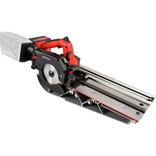 Rothenberger Pipecut Mini with DURACUT uni saw blade, 4.0Ah 18v battery & charger 1000003420
