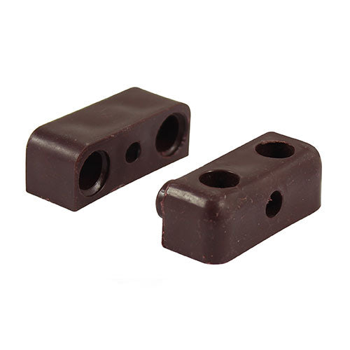 Timco Knock Down Blocks - Brown 35 x 25 x 12 - 4 Pieces