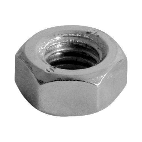 Timco Hex Full Nuts - Stainless Steel M16