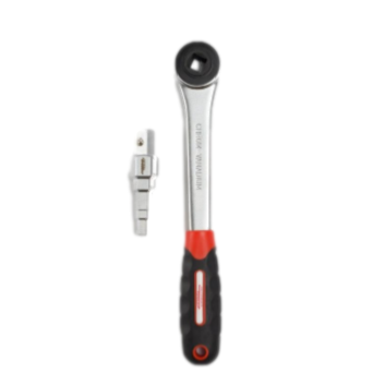 Nerrad Tools Uni Spanner with Ratchet Handle NT6350