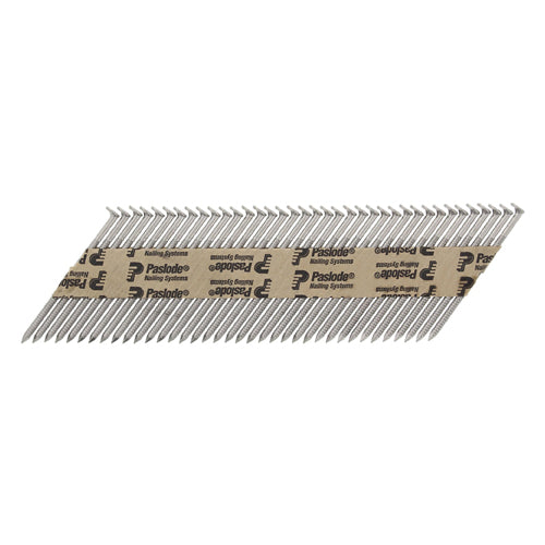 Timco Paslode IM360Ci Nails & Fuel Cells Retail Pack - Ring Shank - Stainless Steel - 140624 2.8 x 51/1CFC - 1100 Pieces