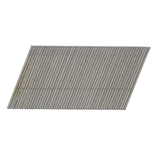 Timco Paslode IM65A Brads & Fuel Cells Pack - Angled - Stainless Steel - 300276 16g x 32/2BFC - 2000 Pieces