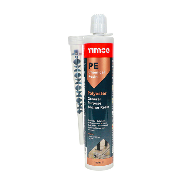 Timco PE Chemical Resin 300ml