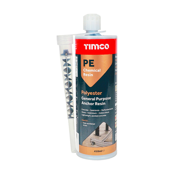 Timco PE Chemical Resin 410ml