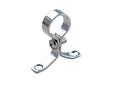 Oracstar Stand Off Pipe Clip 15mm Chrome Finish PFC17