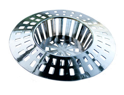 Oracstar Strainer 40mm Chrome Effect PPS297