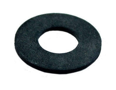 Oracstar Hose Washer 3/4inch Black 5 Pk PPW500