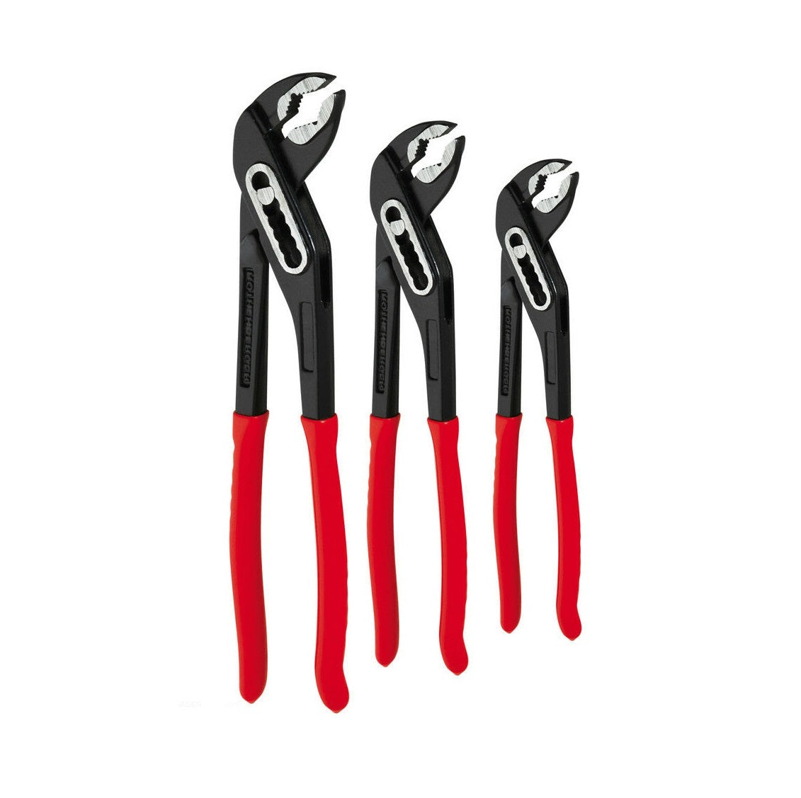 Rothenberger SPK WATER PUMP PLIERS set of 3 - 7