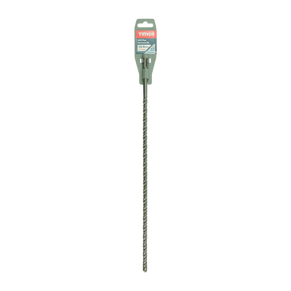 Timco SDS Plus Hammer Bit 10.0 x 450