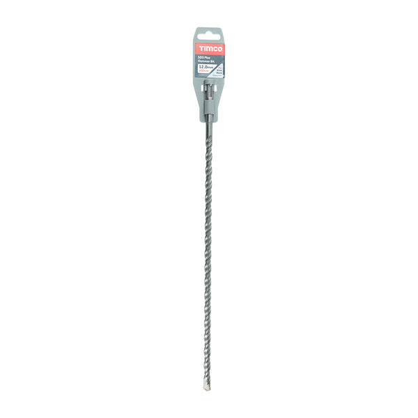 Timco SDS Plus Hammer Bit 12.0 x 450