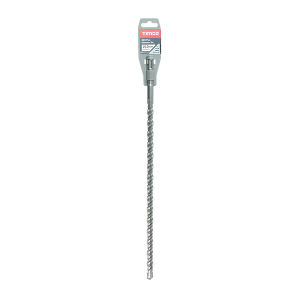 Timco SDS Plus Hammer Bit 16.0 x 450