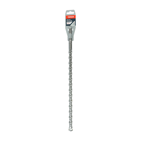 Timco SDS Plus Hammer Bit 18.0 x 450