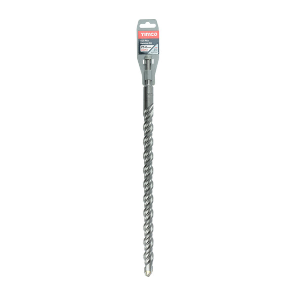 Timco SDS Plus Hammer Bit 25.0 x 450