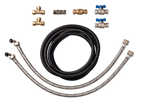 Scalemaster 15mm Softline - Combi Boiler Complete Installation Kit for Water Softeners 900827