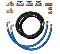 Scalemaster 22mm Softline - High Flow Complete Installation Kit for Water Softeners 900810