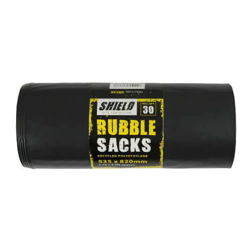 Timco Rubble Sacks - Light Duty 535 x 820mm - 30 Pieces