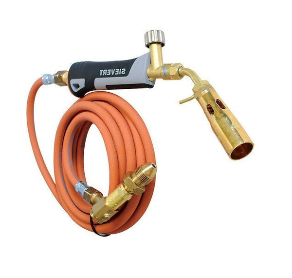 Sievert Pro 86 torch kit with Hose Failure Valve and 2m hose