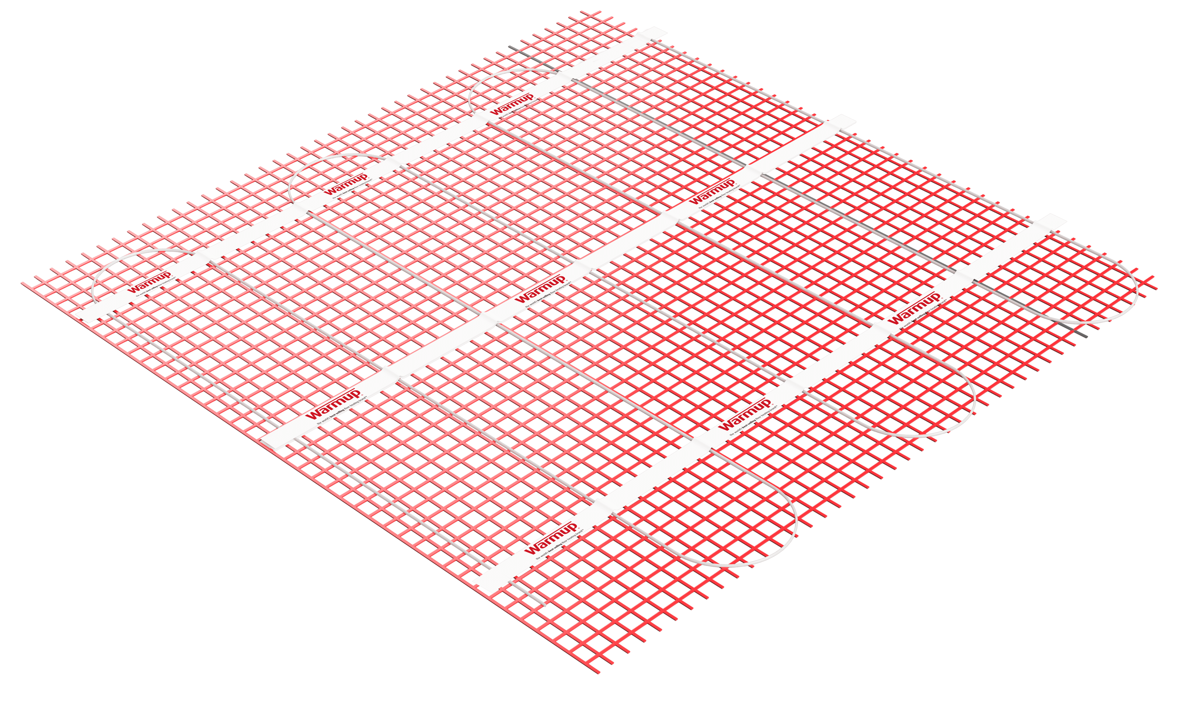 Warmup 450watts Warmup StickyMat at 3m² (150W/m²) SPM3