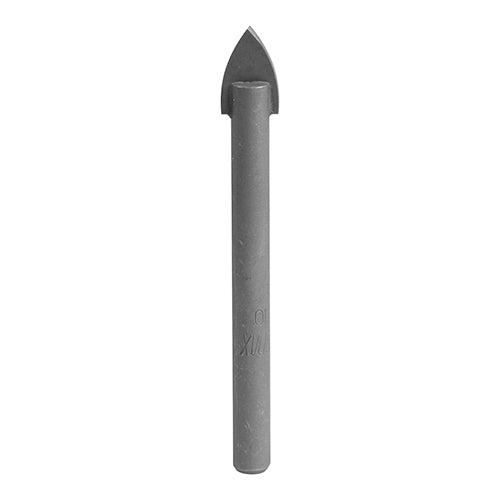 Timco TCT Arrow Head Tile & Glass Bit 6.0mm