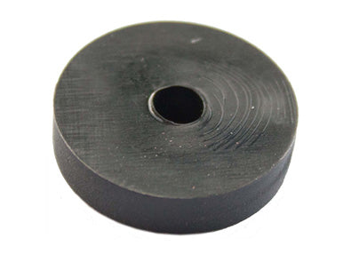 Oracstar Tap Washer Flat Rubber 3/4" Black 100 Pk W012