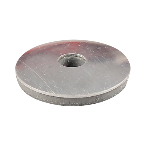 Timco EPDM Washers - Aluminium 29mm - 100 Pieces